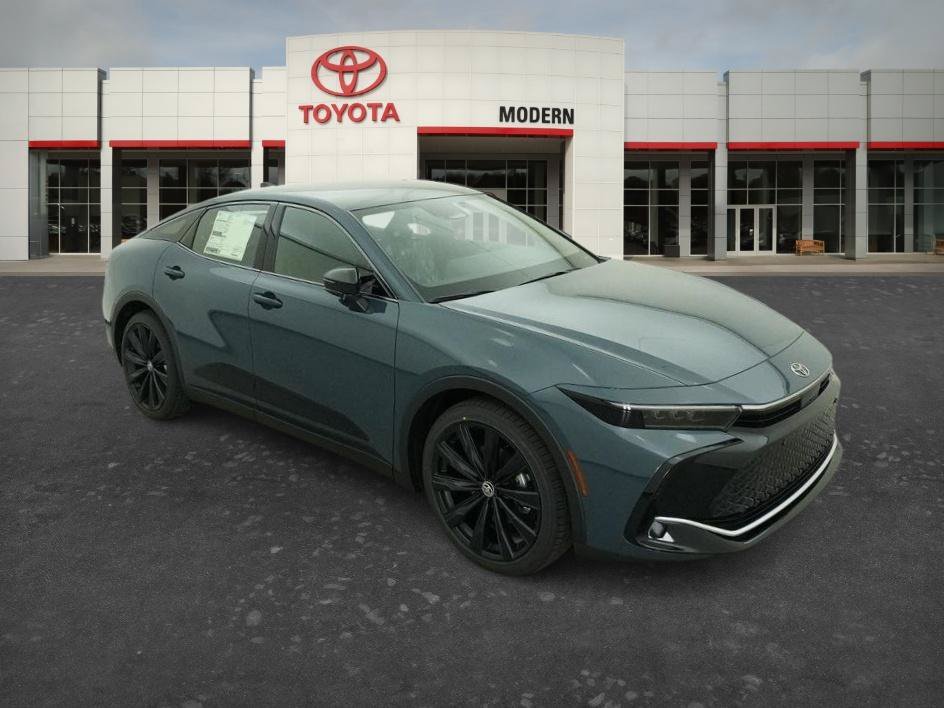 New 2026 Storm Cloud Toyota Nightshade image 10