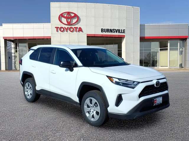 2024 Toyota RAV4 LE