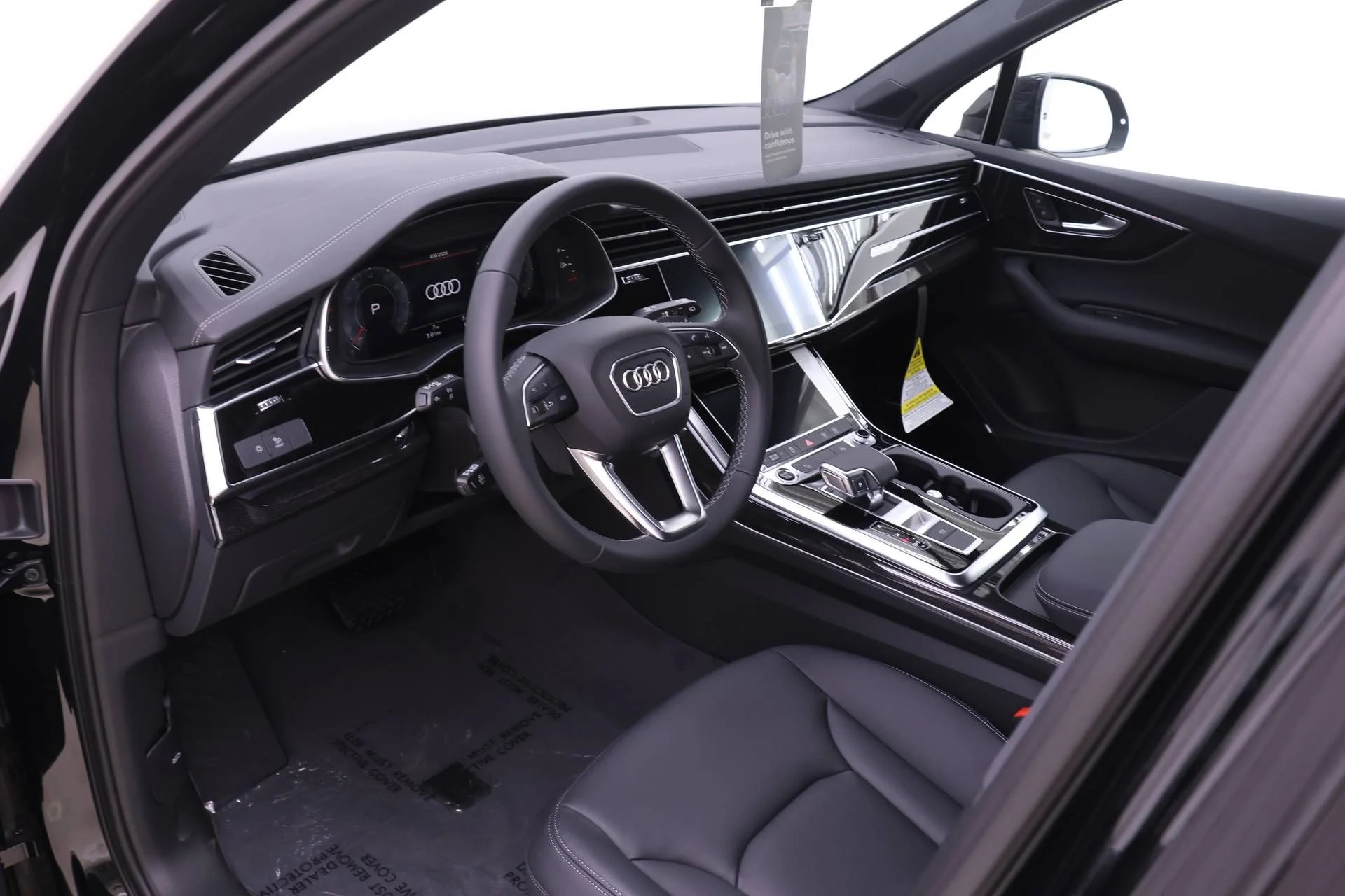 Used 2026 Black Audi 45 Premium image 6