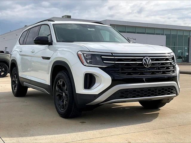 2026 Volkswagen Atlas 2.0T Peak Edition
