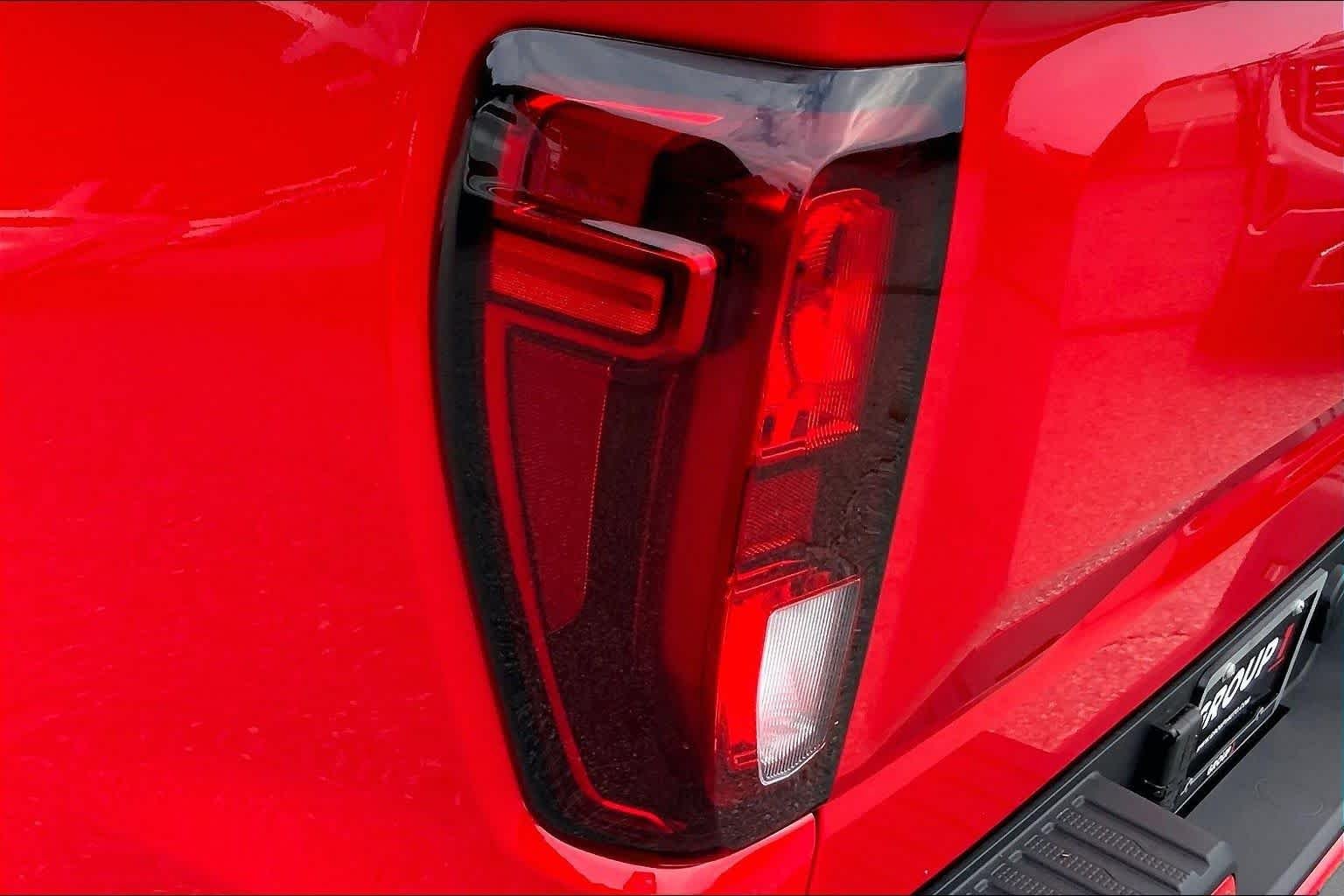 New 2026 Cardinal Red GMC Elevation image 13