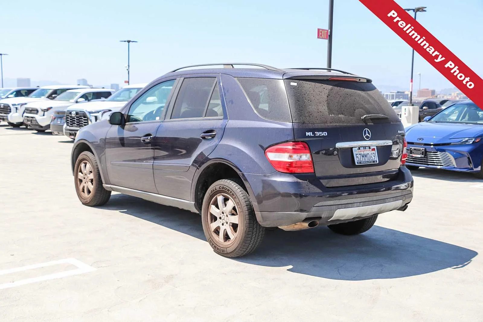 Used 2007  Mercedes-Benz 3.5L image 8
