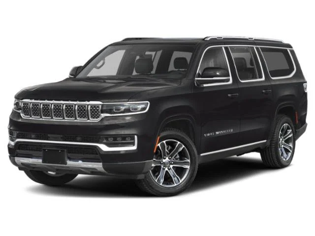 Used 2024 Midnight Sky Jeep Series III image 4