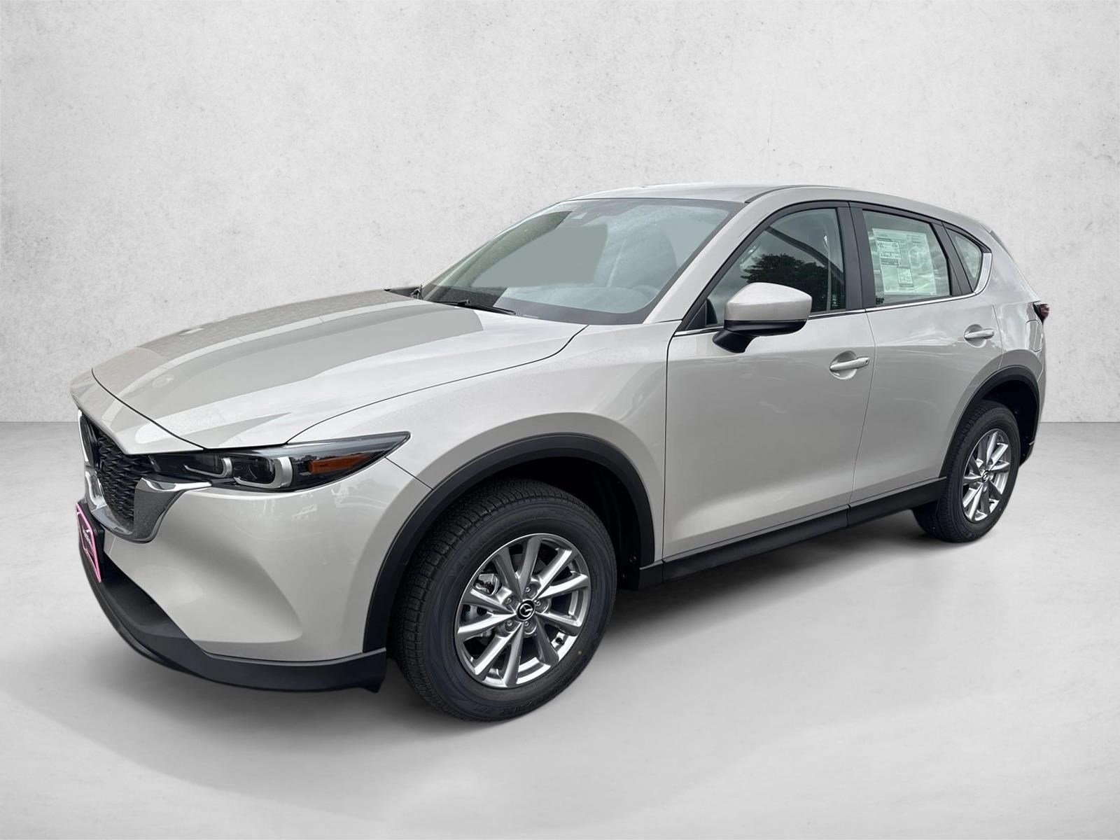 2025 Mazda CX-5 S