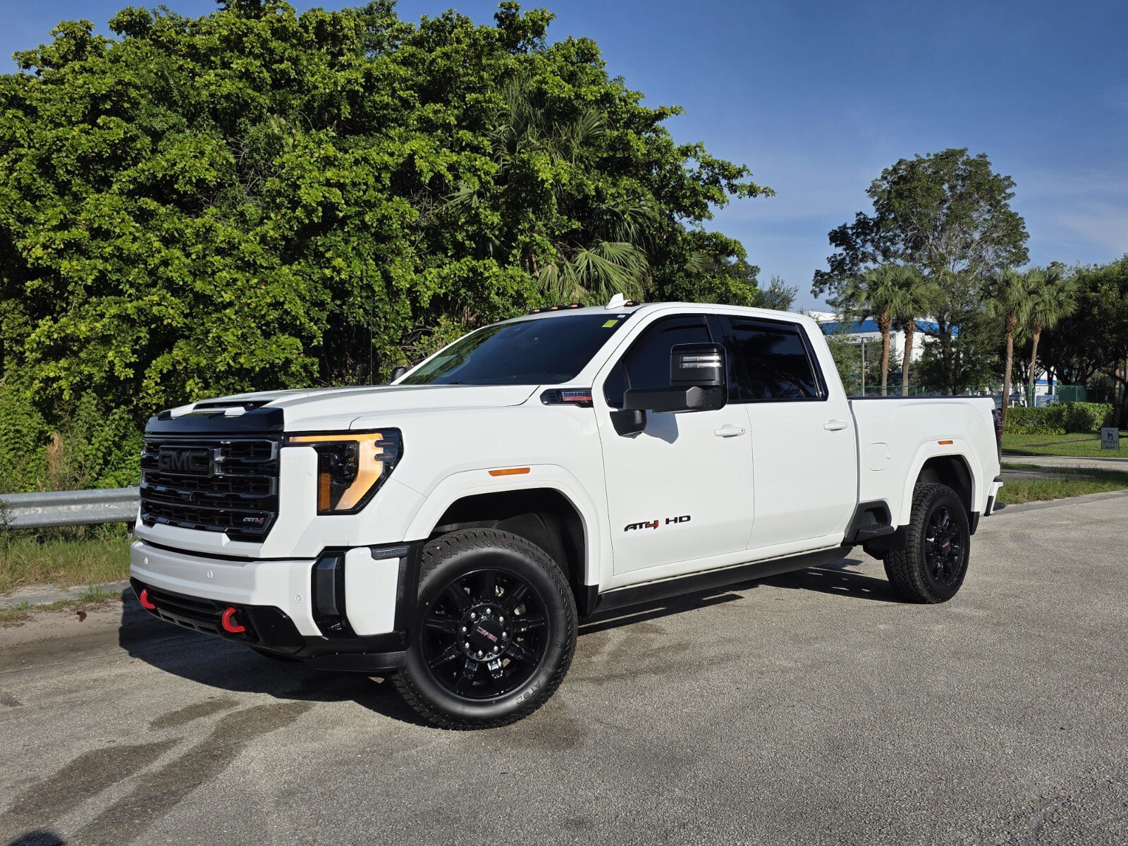 2024 GMC Sierra 2500HD