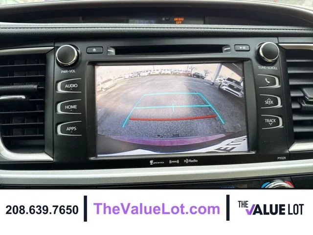 Used 2017 Red Toyota LE Plus image 16