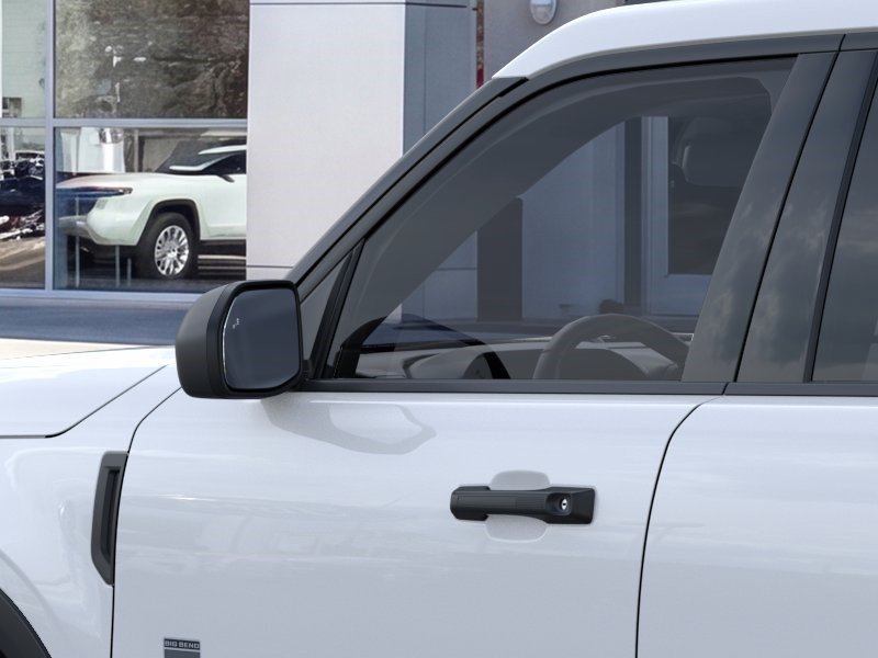 New 2026 Oxford White Ford Big Bend image 20