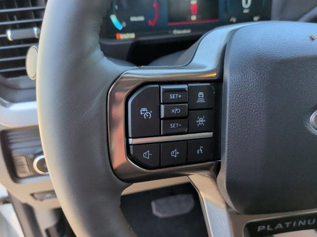 New 2027 Star White Metallic Tri-Coat Ford F-250® Platinum® image 71