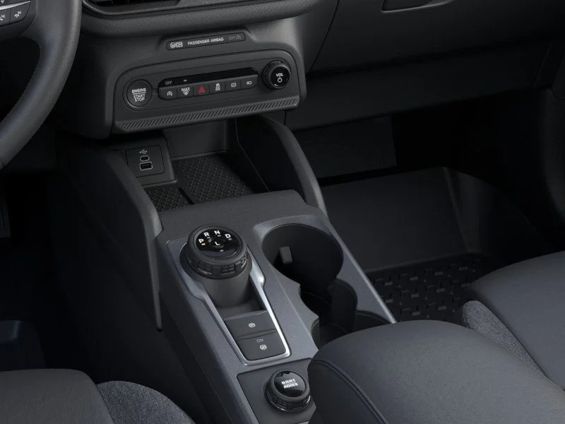 New 2026 Carbonized Gray Metallic Ford Big Bend image 15