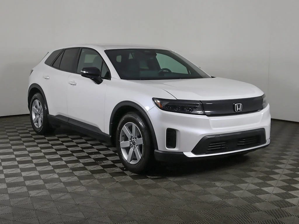 Used 2025 Honda Prologue EX with VIN 3GPKHVRJ8SS500380 for sale in Cleveland Heights, OH