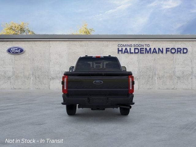 New 2026 Agate Black Metallic Ford Lariat image 5