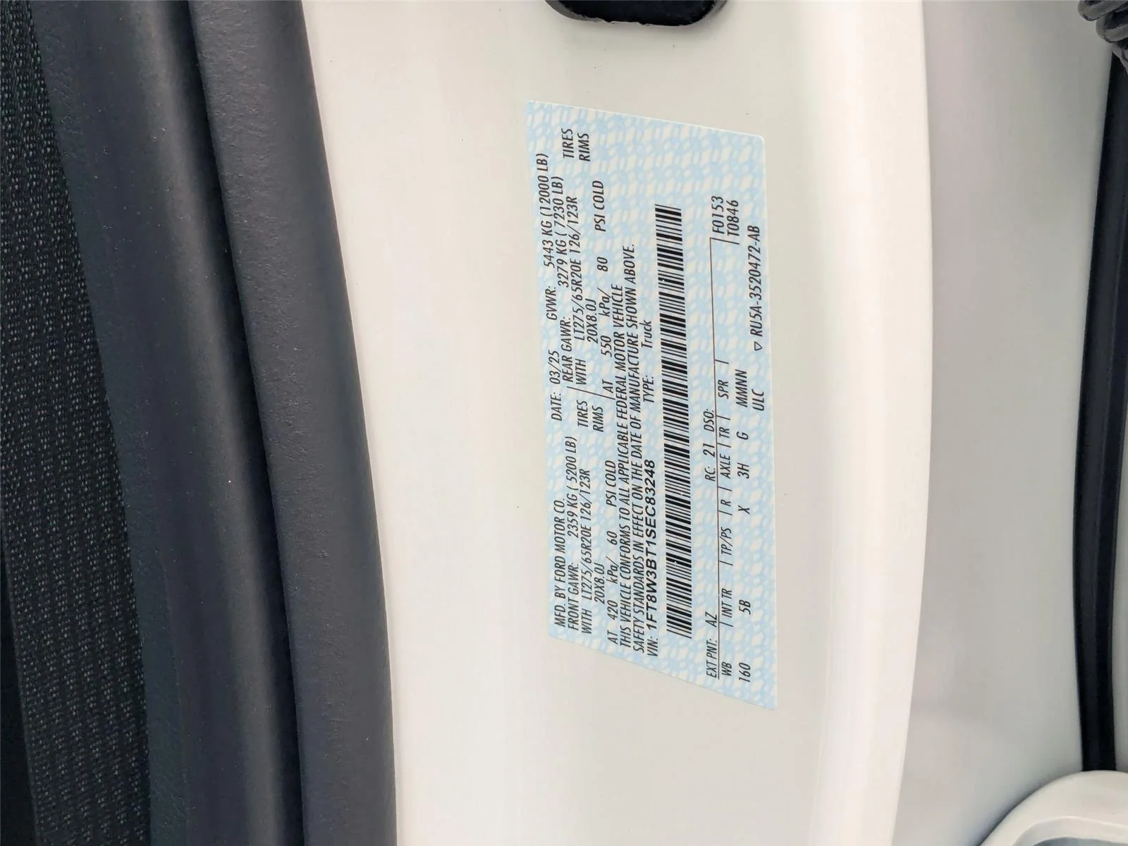 2025 Ford F-350 Super Duty Lariat - Photo 39