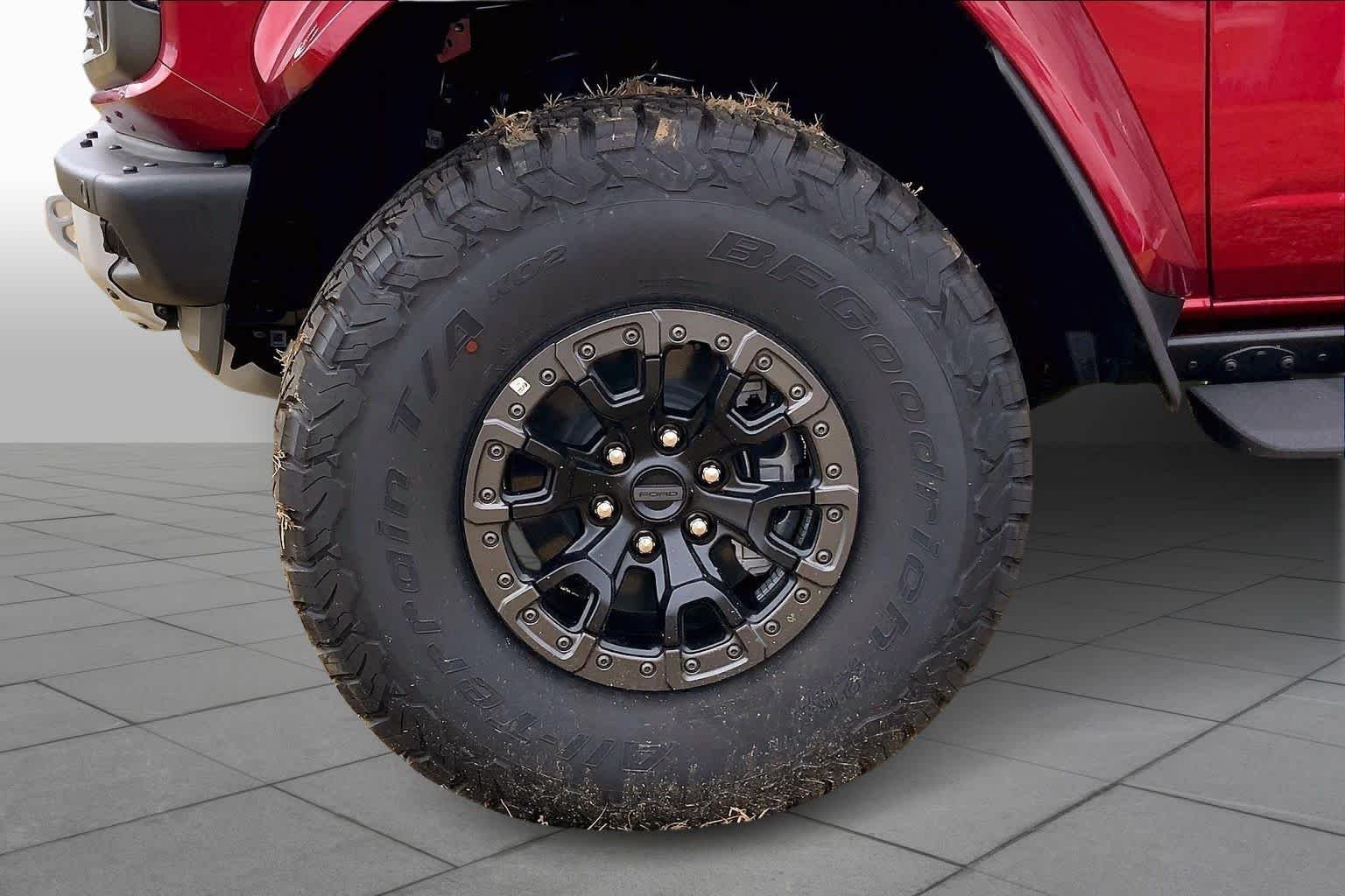 2025 Ford Bronco 4-Door Raptor - Photo 11