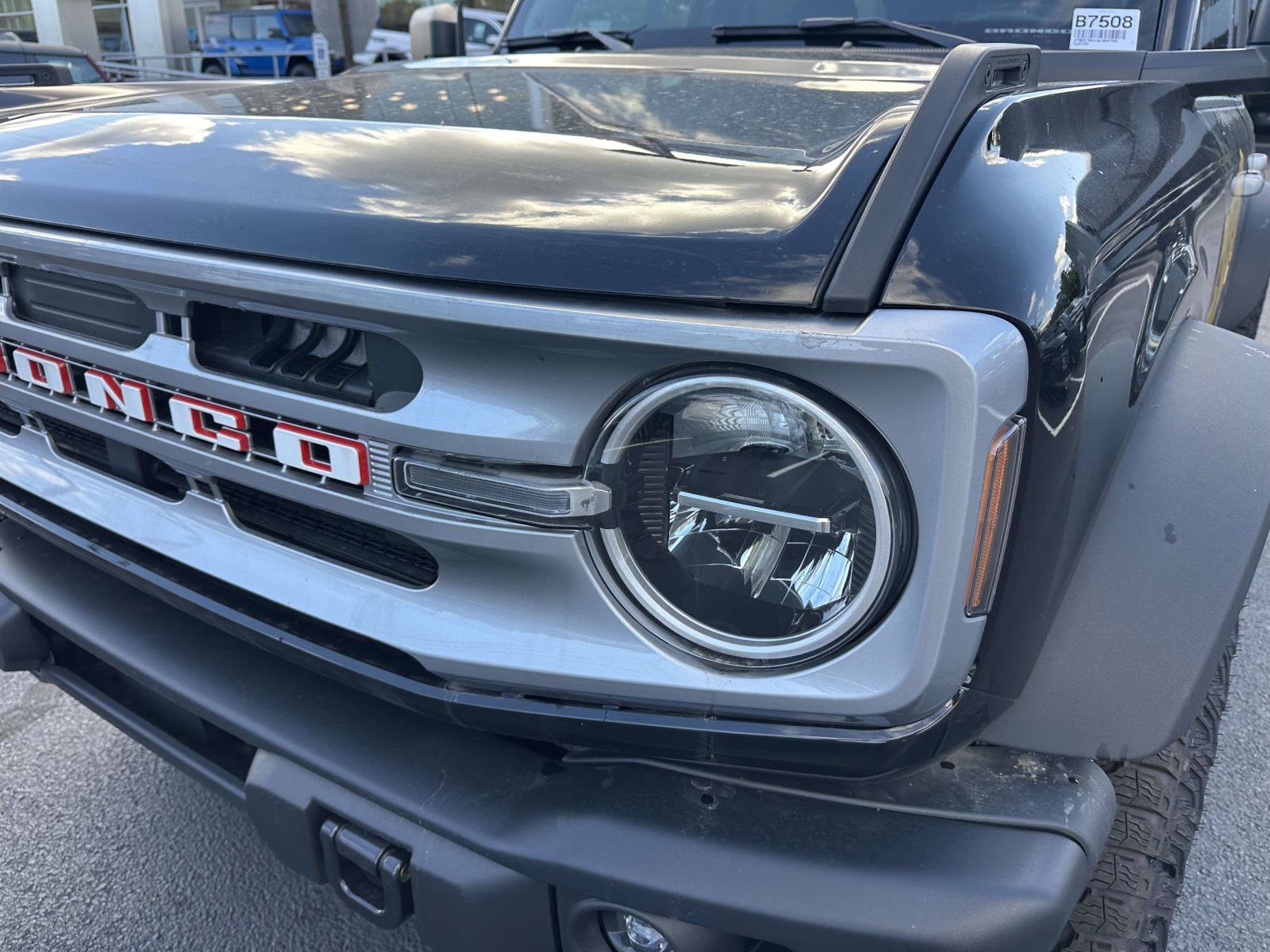 2025 Ford Bronco 4-Door Big Bend - Photo 9