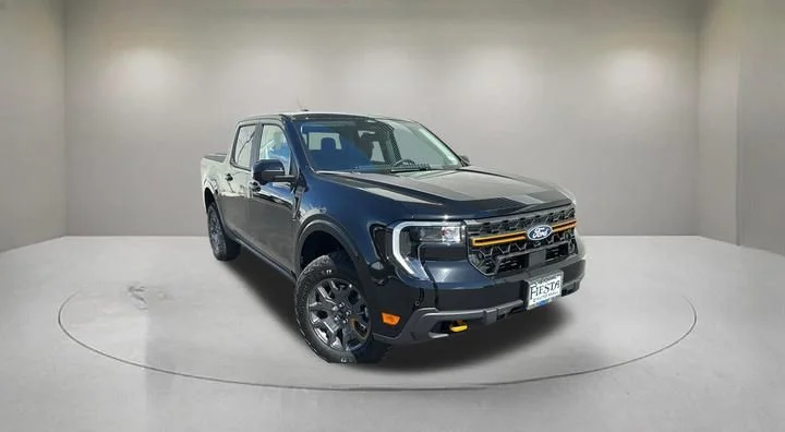 New 2026 Shadow Black Ford Tremor® image 1