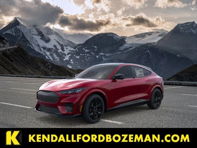2025 Ford Mustang-Mach-e GT's photo