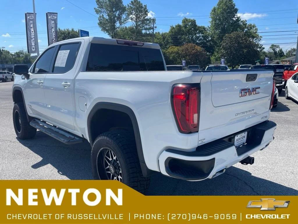 2024 GMC Sierra 1500 AT4 - Photo 40