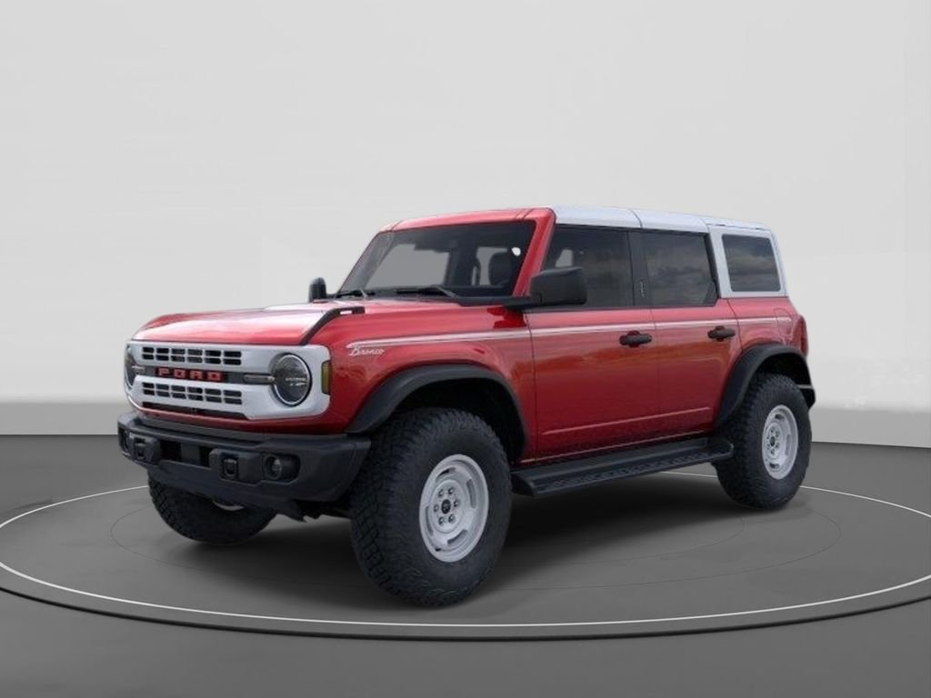 2026 Ford Bronco Heritage Edition 4x4's photo