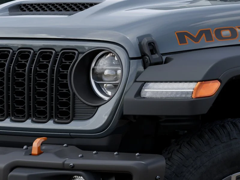 New 2026 Anvil Clearcoat Jeep Mojave image 37
