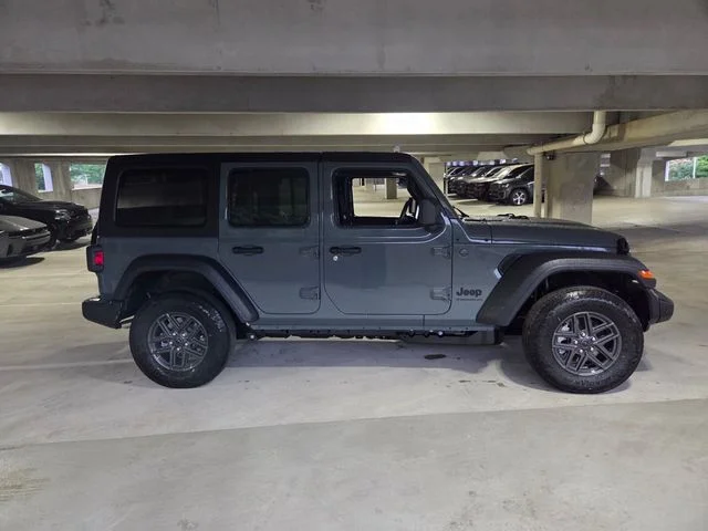 New 2026 Anvil Clearcoat Jeep Sport image 10