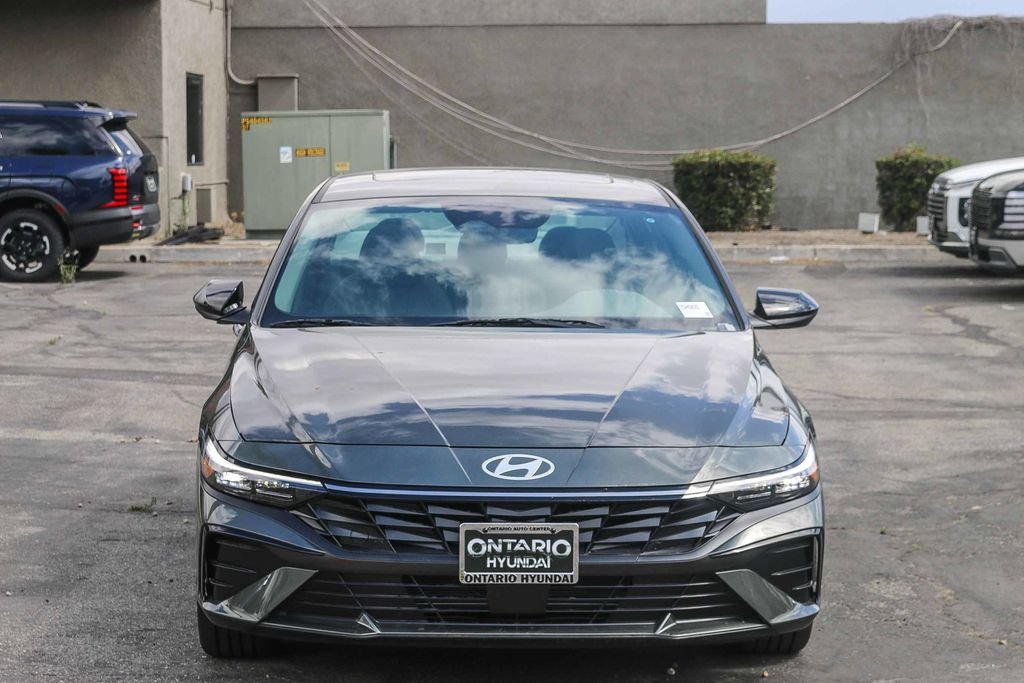 New 2026 Gray Hyundai SEL Sport image 3