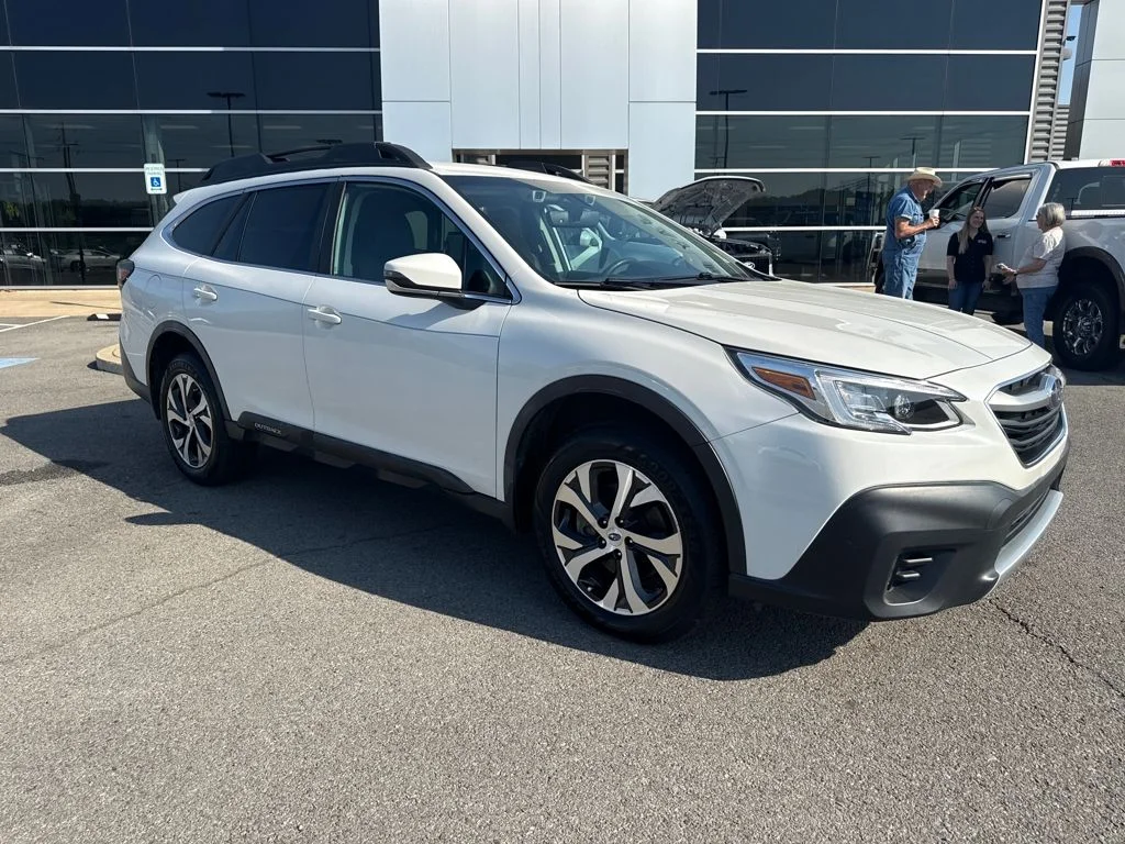 2020 Subaru Outback