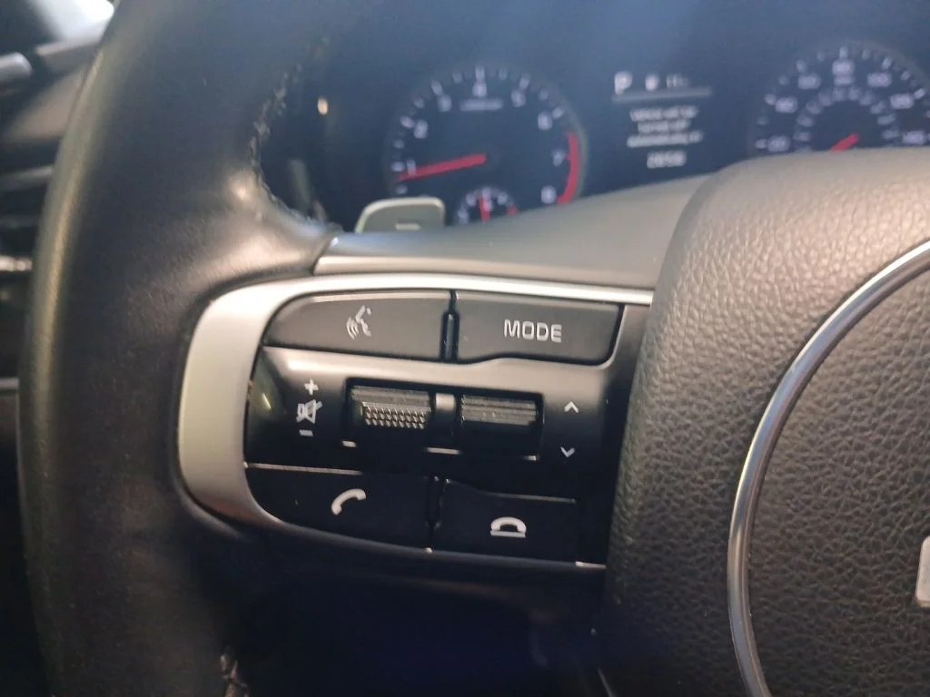 Used 2023 Black Kia GT image 11