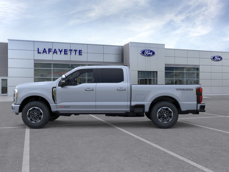 New 2026 Glacier Gray Metallic Tri-Coat Ford Platinum image 42