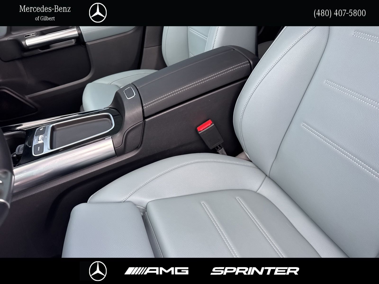 Certified Used 2026 White Mercedes-Benz GLA 250 image 16