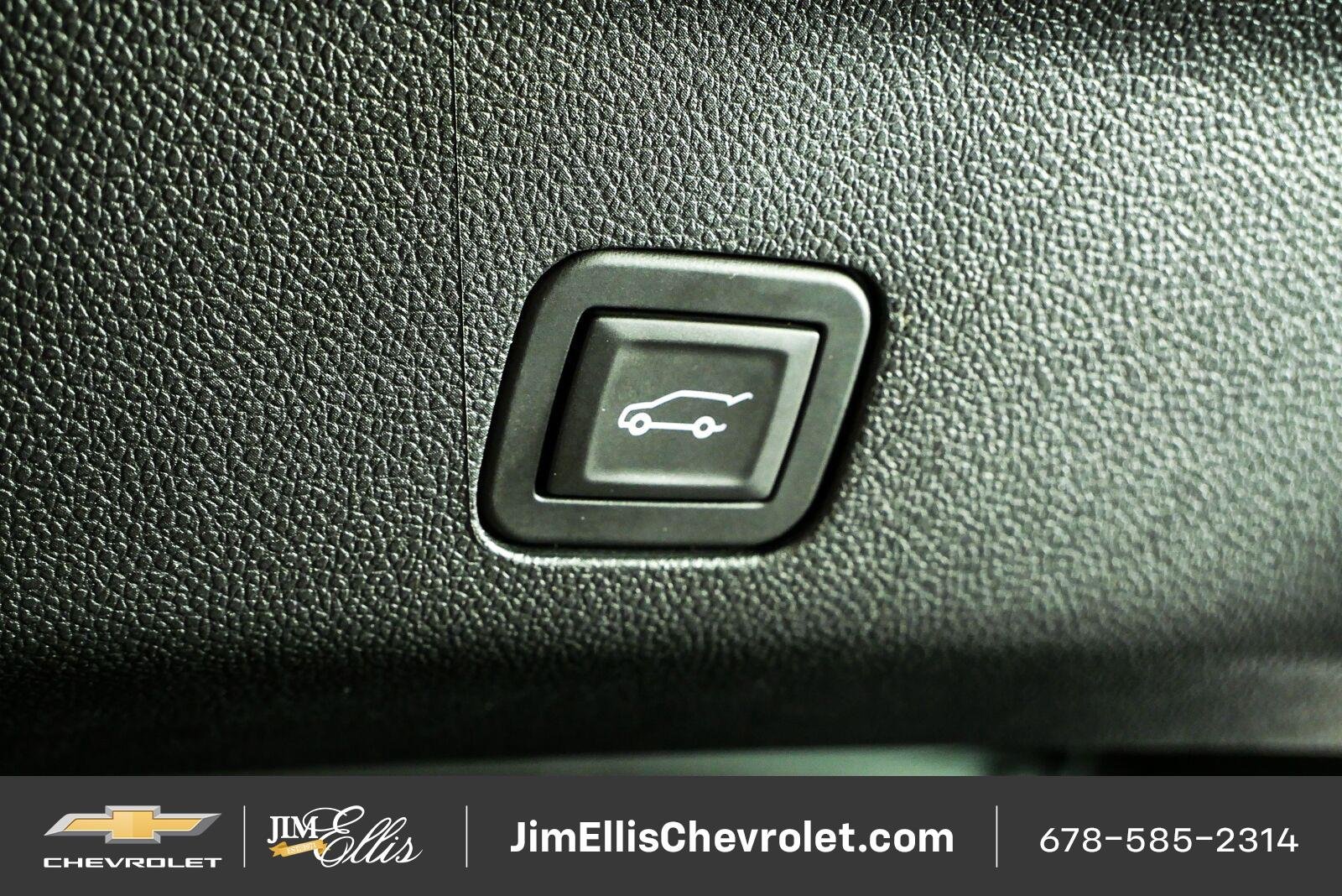 Certified Used 2024 Black Chevrolet LT image 34