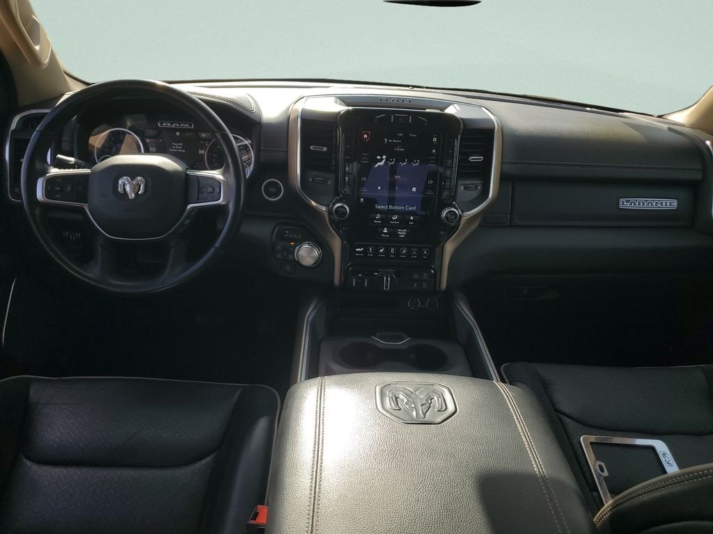Used 2021 Silver Ram Laramie image 11