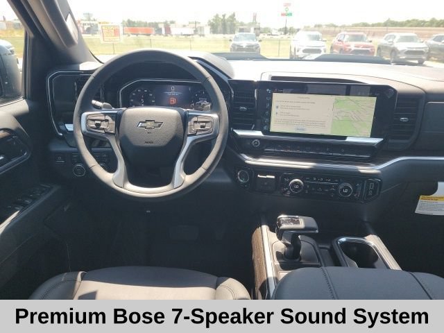 New 2026 Black Chevrolet LT Trail Boss image 4