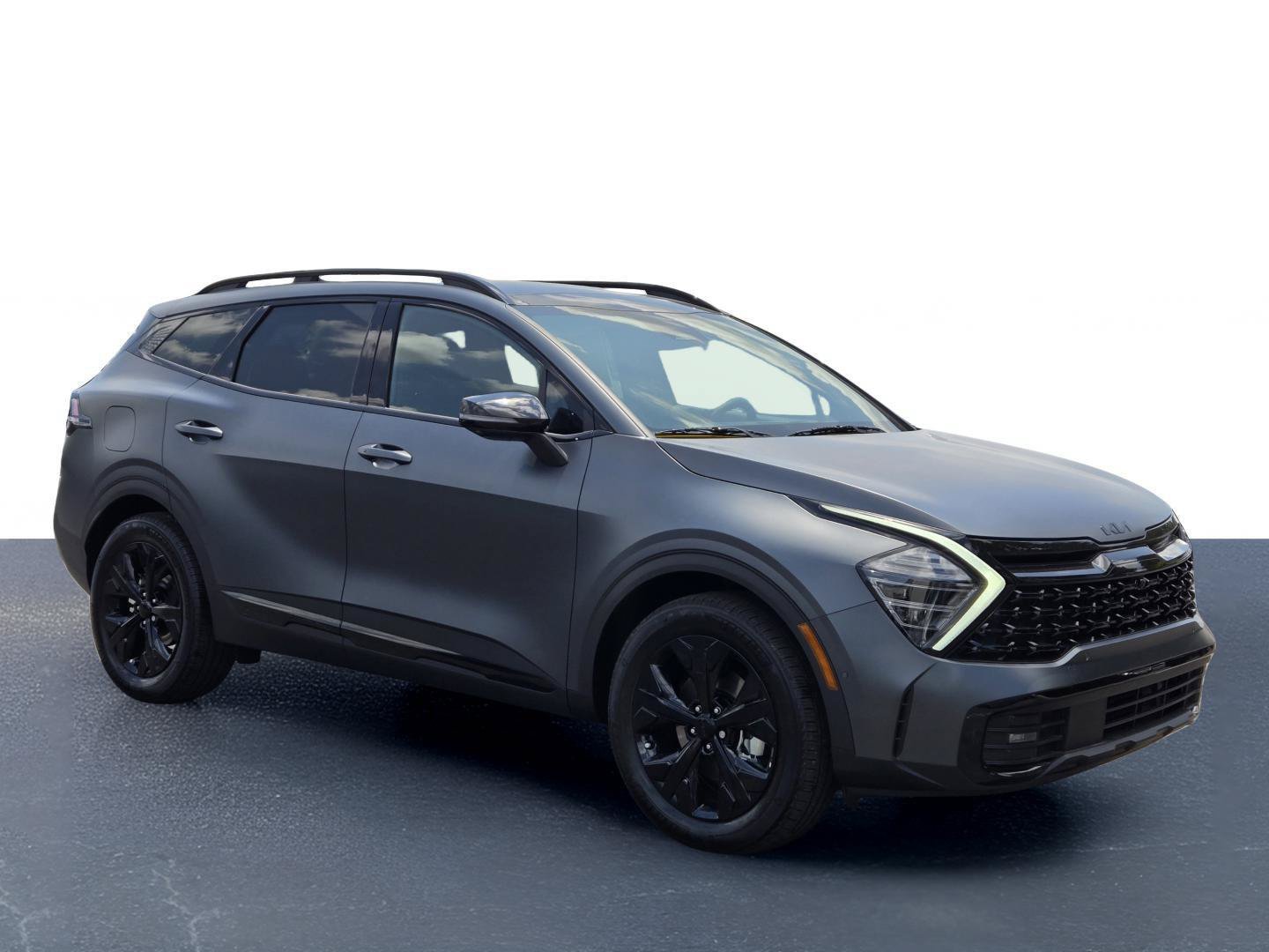 2025 Kia Sportage X-Line Prestige - Photo 6