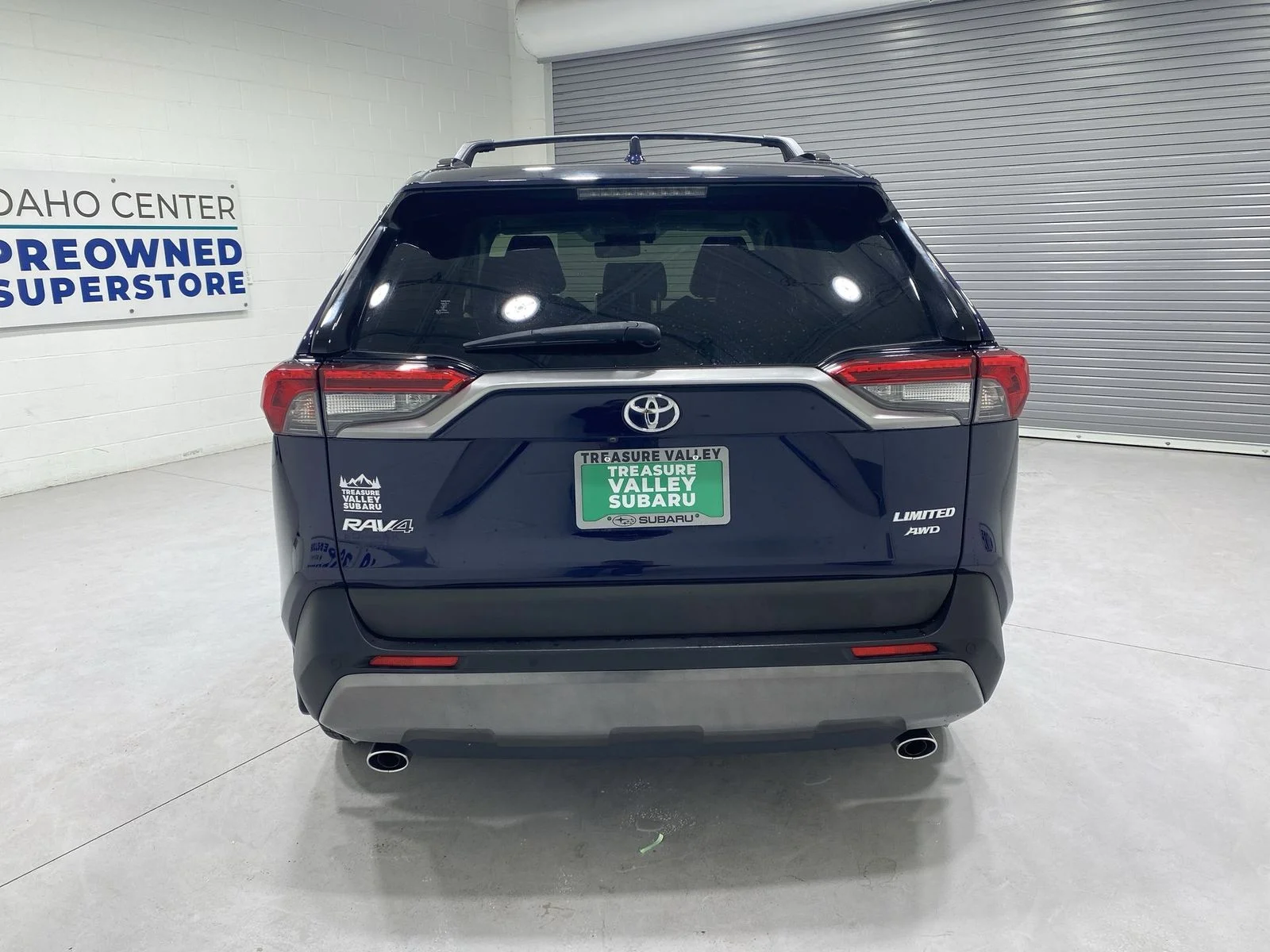 2019 Toyota RAV4 Limited - Photo 7