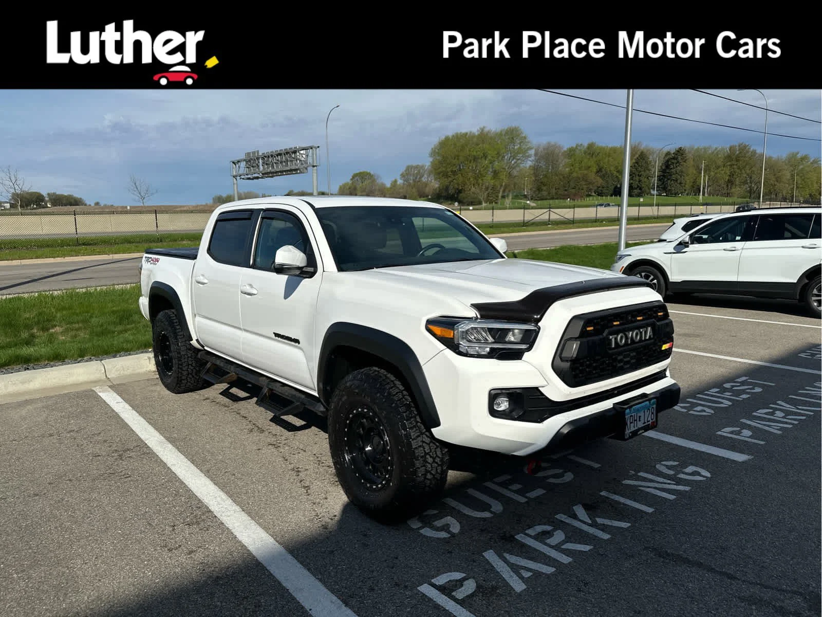 2023 Toyota Tacoma