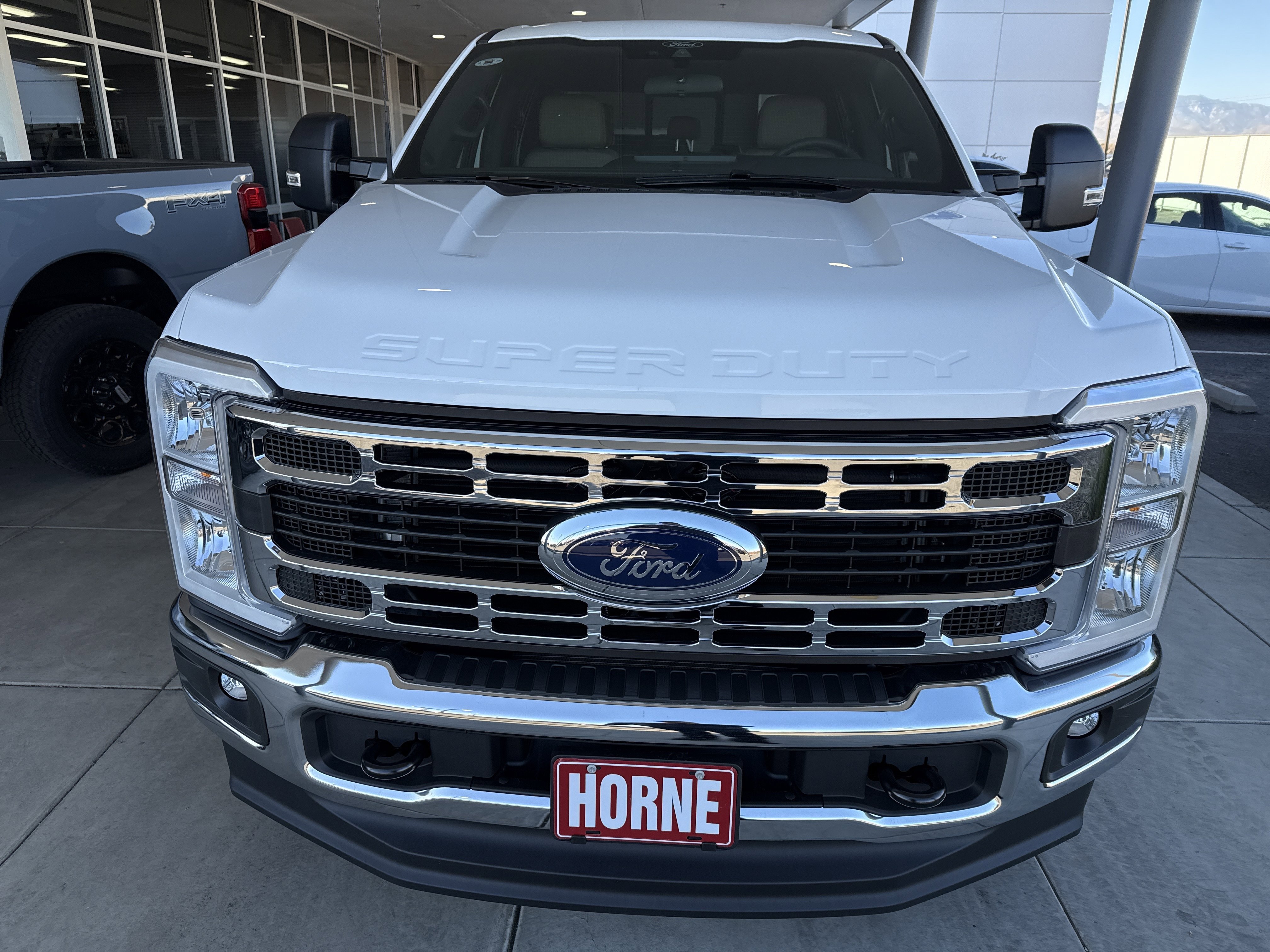 2026 Ford F-350 Super Duty XLT - Photo 2