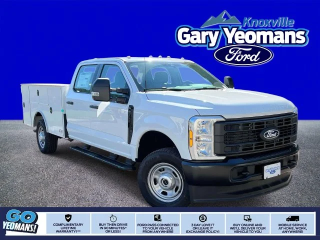 2027 Ford F-350SD XL