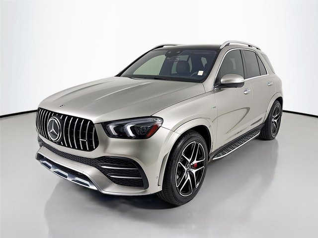 2021 Mercedes-Benz GLE AMG® GLE 53