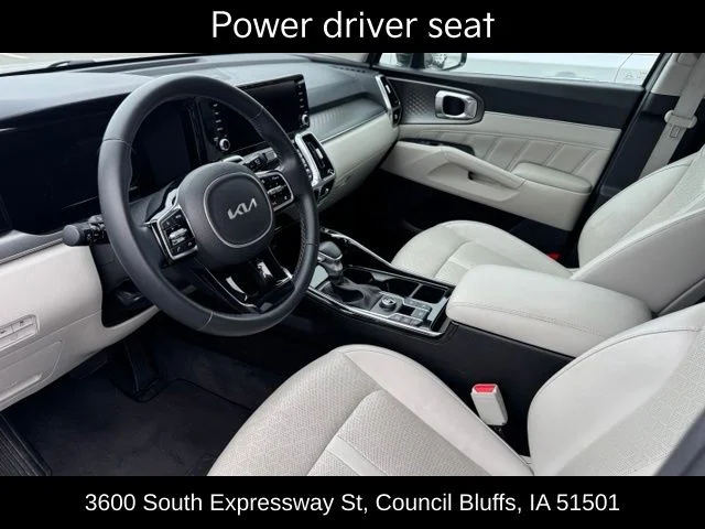 Used 2023 Gray Kia SX image 21