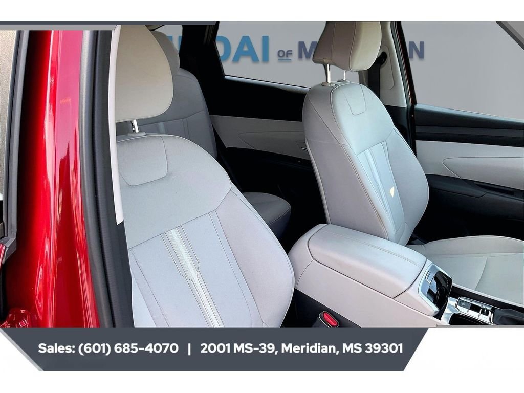 2025 Hyundai Tucson SEL - Photo 6