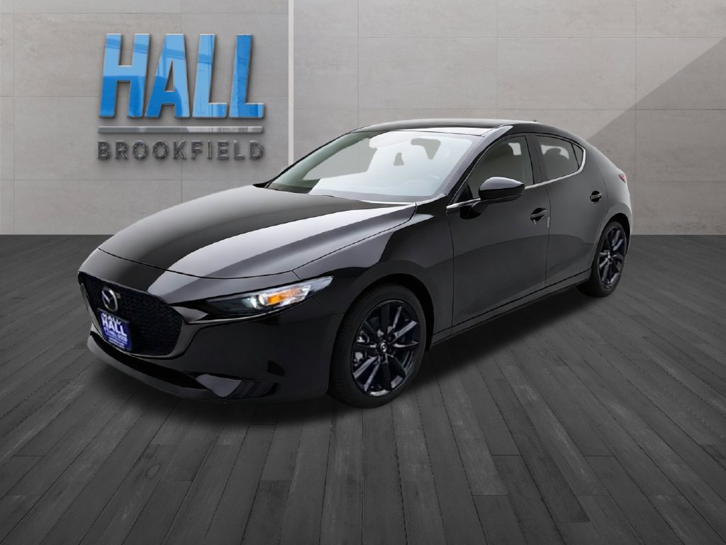 2026 Mazda Mazda3