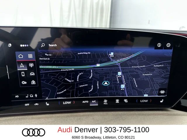 Used 2025 White Audi 2.0T Premium image 18