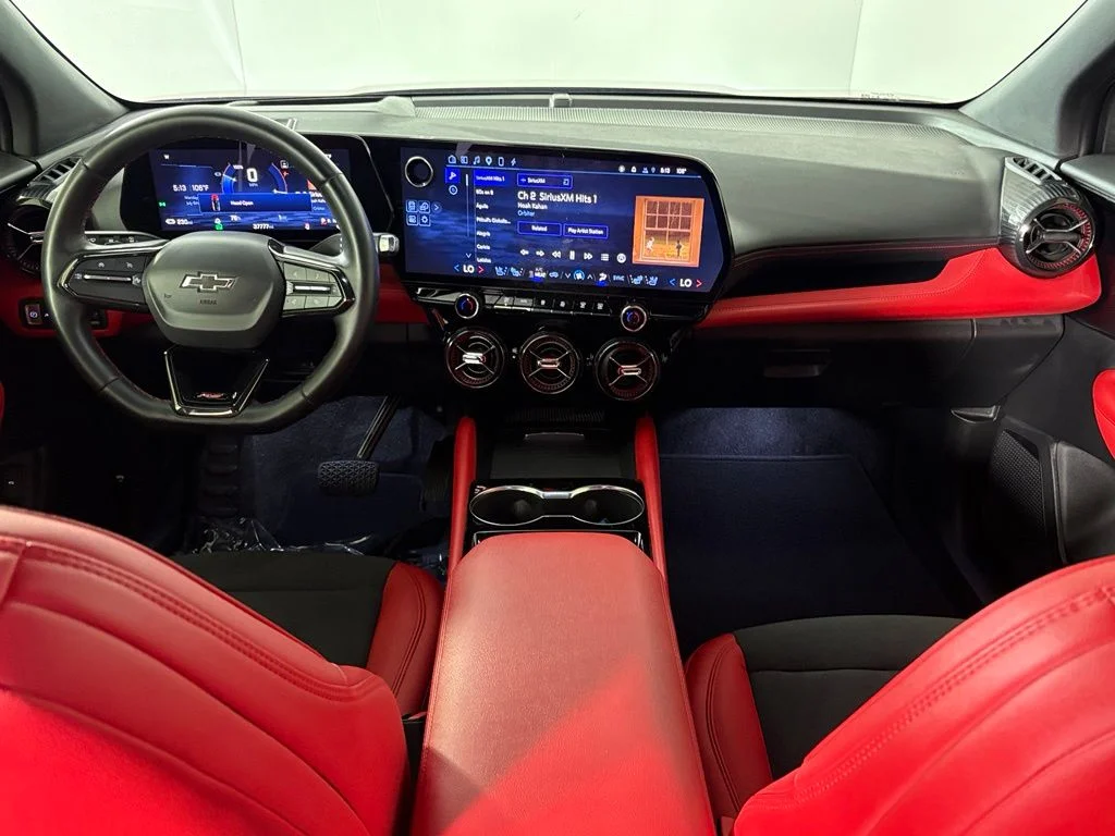 Used 2024 Red Chevrolet RS image 36