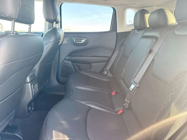2021 Jeep Compass Latitude - Photo 21