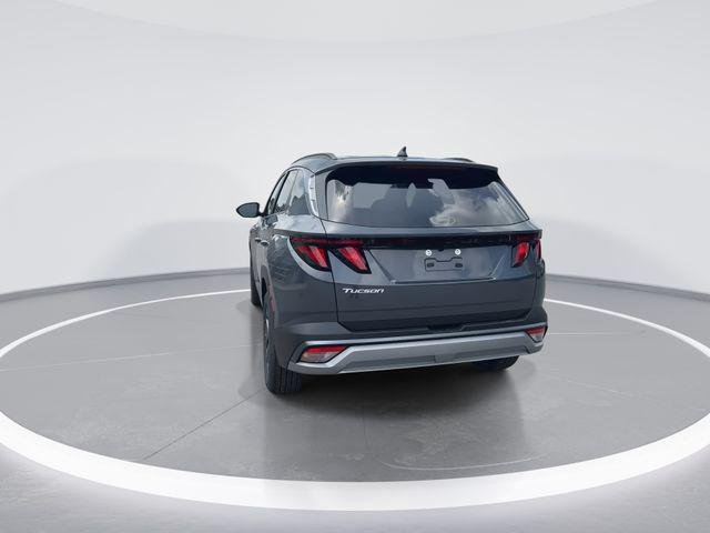 New 2026 Gray Hyundai SEL FWD image 7