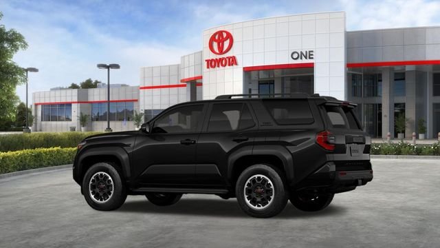 New 2026 Black Toyota  TRD Off-Road Premium image 8
