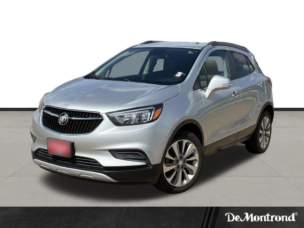 2019 Buick Encore