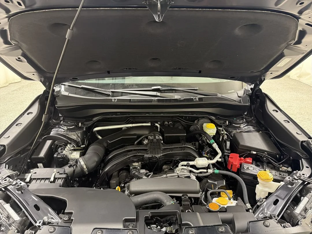 New 2026 MAGNETITE GRAY METALLIC Subaru BASE image 11