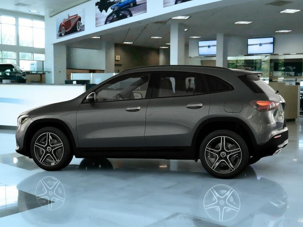 New 2026 Mountain Grey Metallic Mercedes-Benz GLA 250 image 31