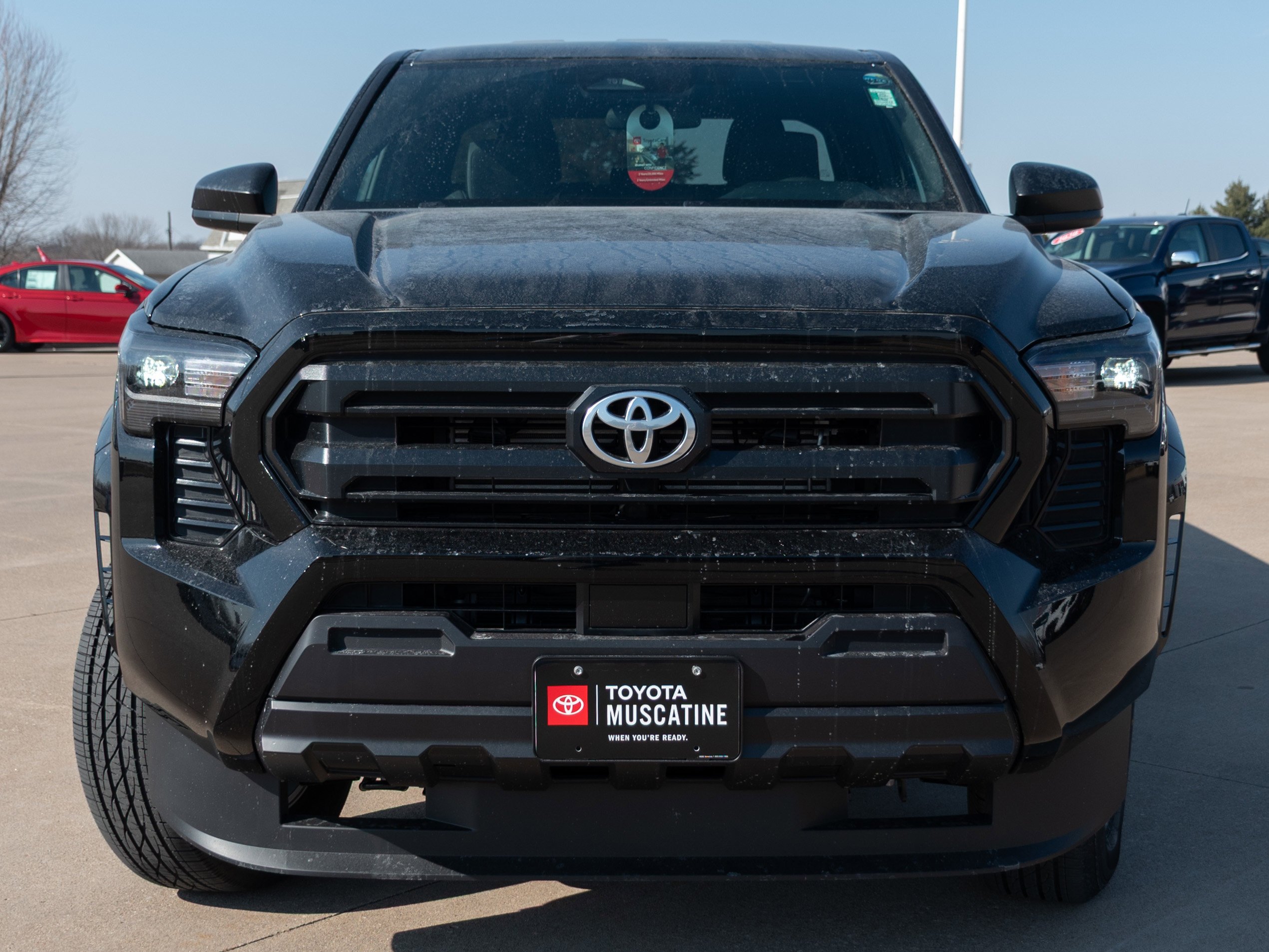 2026 Toyota Tacoma SR - Photo 3